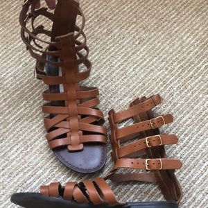 Steve Madden Gladiator Sandals
